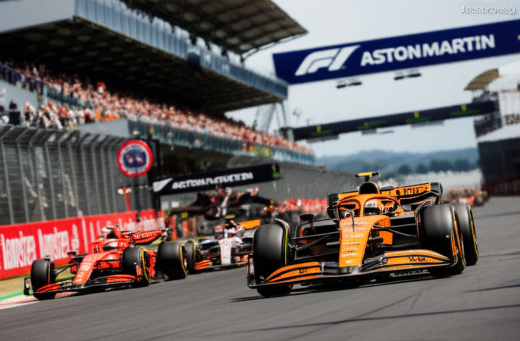 2025 F1 네덜란드 그랑프리: 맥라렌의 완벽한 질주와 3가지 핵심 관전 포인트