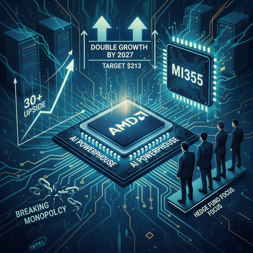 AMD 주가, 2027년까지 2배 성장? 주목해야 할 5가지 이유