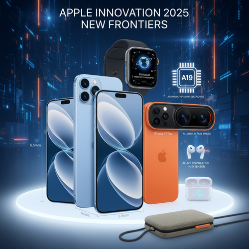 2025년 아이폰17, 구매 전 반드시 확인해야 할 11가지 놀라운 변화