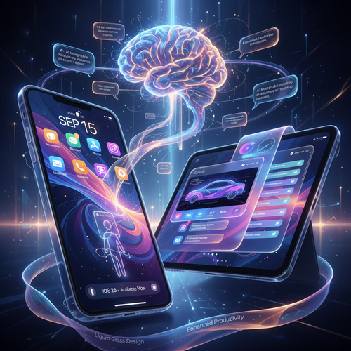 iOS 26 정식 출시 D-6, 당신의 아이폰을 바꿀 7가지 놀라운 기능