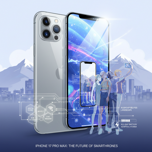 iPhone 17 Pro Max, 역대급 '에어'를 뛰어넘을 5가지 혁신 포인트