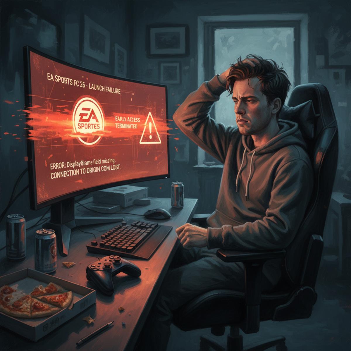 EA FC 26 얼리 액세스 대란: 3가지 핵심 쟁점과 PC 유저가 알아야 할 모든 것