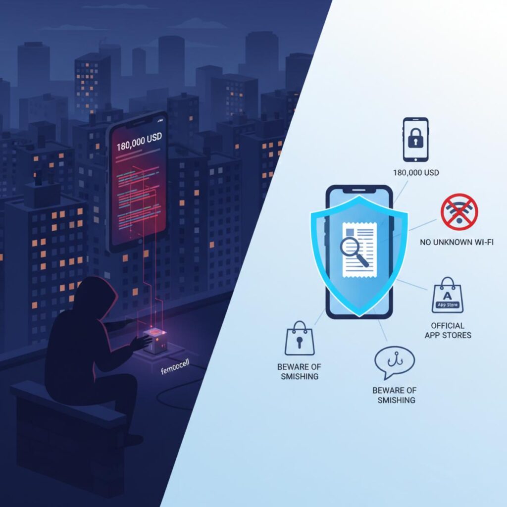 나도 모르게 2억 4천만원? 소액결제 해킹, 당신을 노리는 5가지 신종 수법