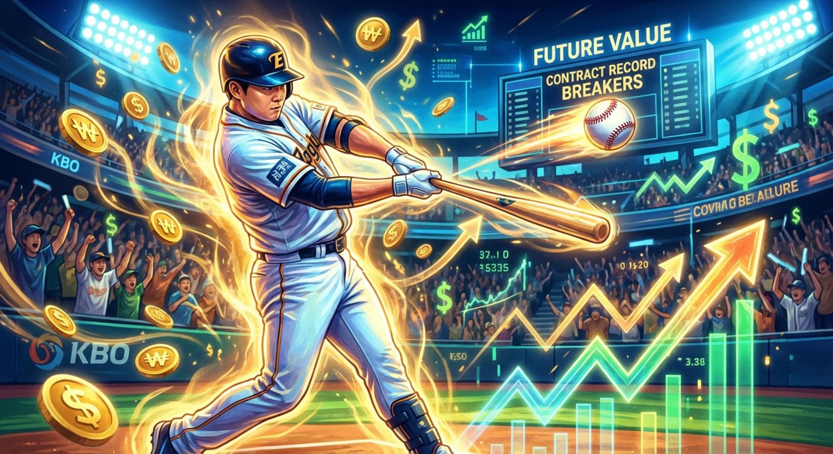 KBO 연봉 인플레이션, 박동원 다년 계약설로 본 노시환의 미래 가치 분석 3가지