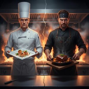 흑백요리사2, 시즌1을 뛰어넘을 5가지 성공 공식 전격 분석