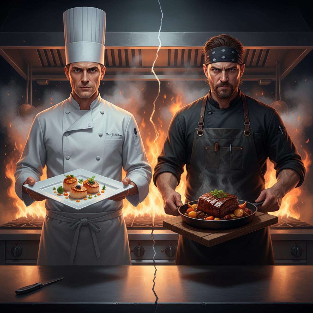 흑백요리사2, 시즌1을 뛰어넘을 5가지 성공 공식 전격 분석